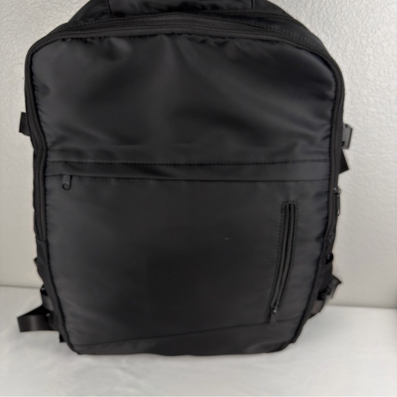 SUOCO Travel Backpack Black 70L Men Women - Picture 4 of 10